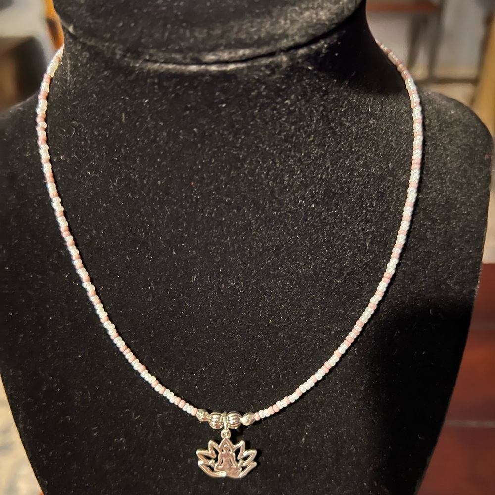 Handmade By Me Necklace